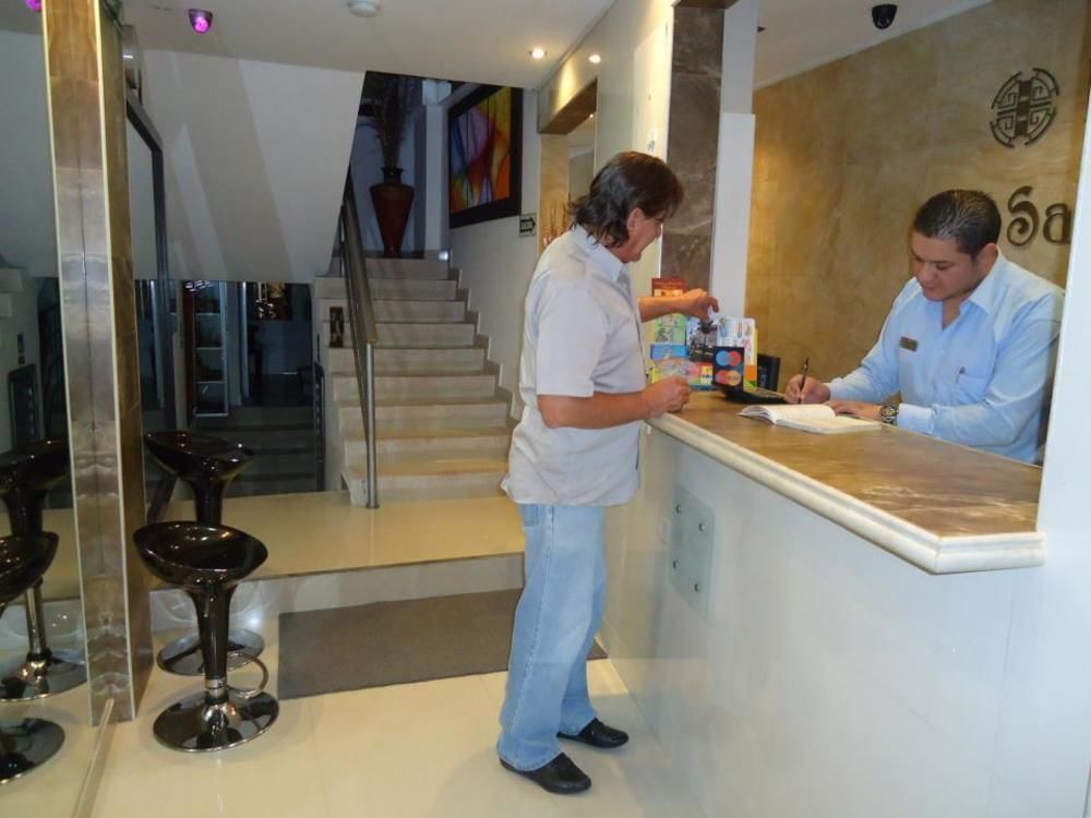 Hotel San Martin อาร์เมเนีย ภายนอก รูปภาพ